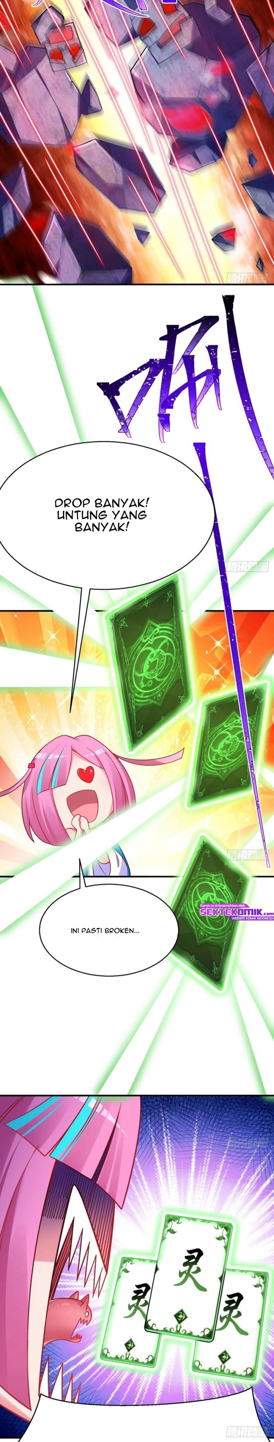 I Picked Up An Attributes Chapter 93 Gambar 18